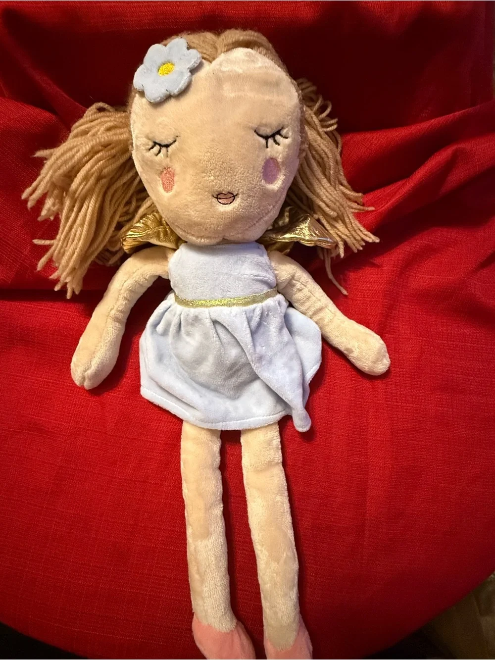 Max Studio Kids Fairy Ballerina Doll
